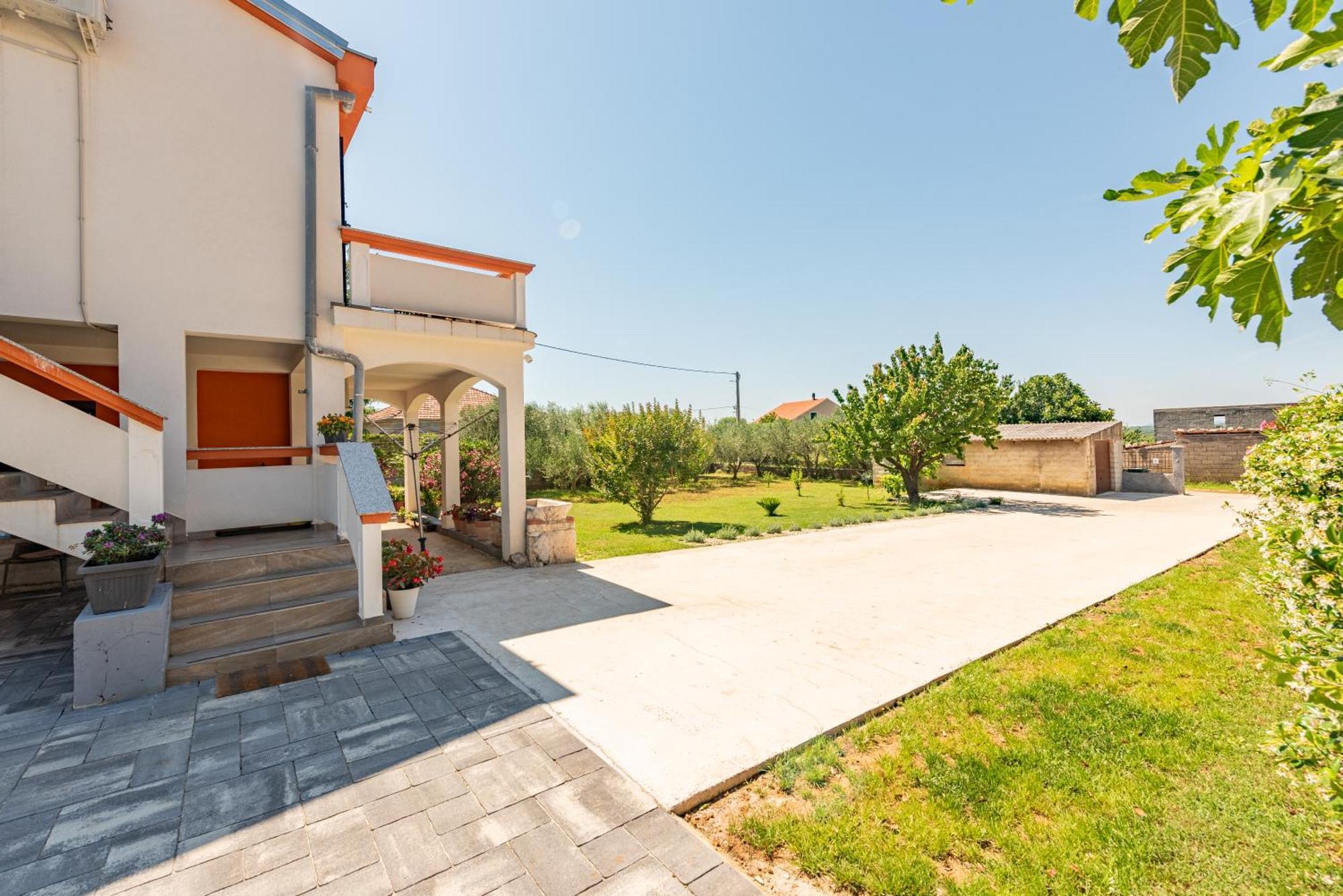 Apartman Mara Poljica Kültér fotó