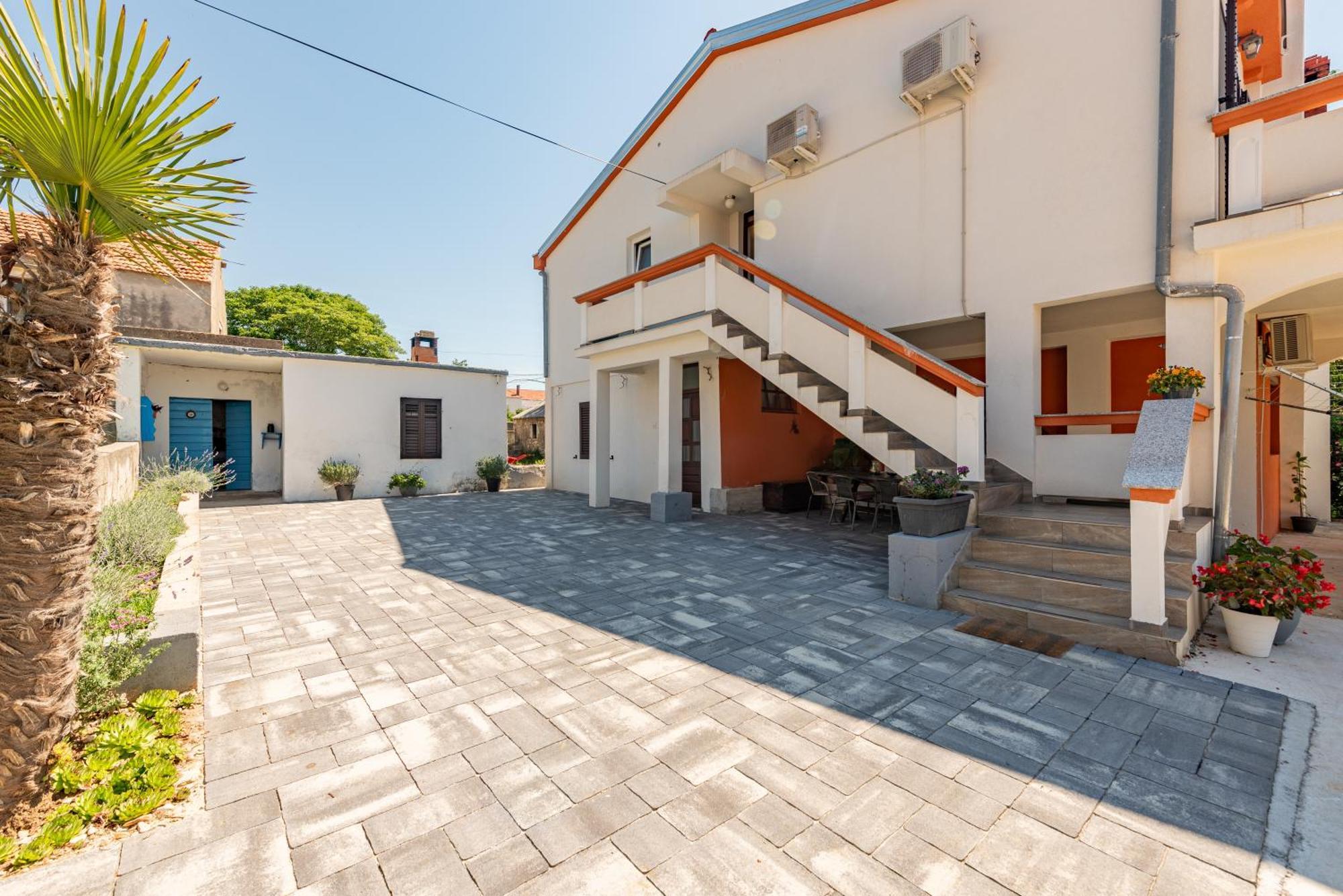 Apartman Mara Poljica Kültér fotó
