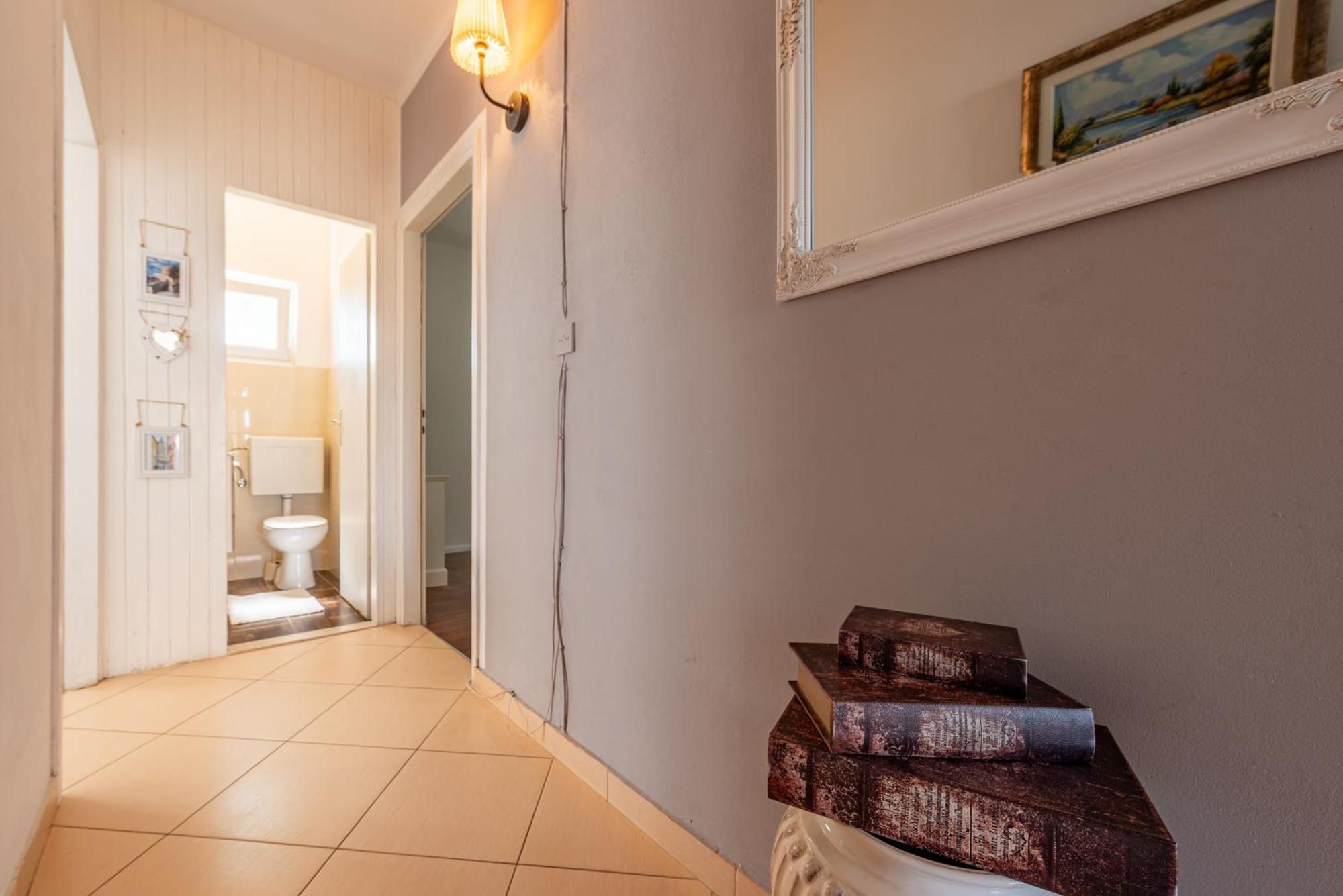 Apartman Mara Poljica Kültér fotó