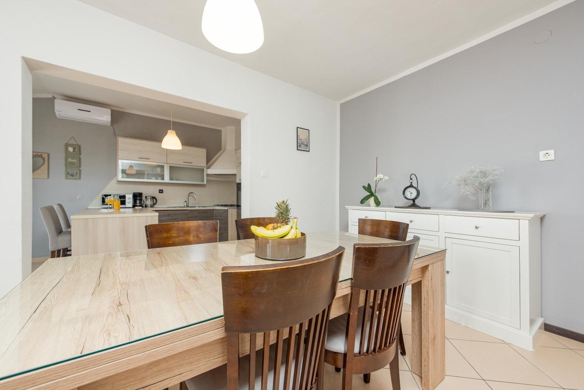 Apartman Mara Poljica Kültér fotó