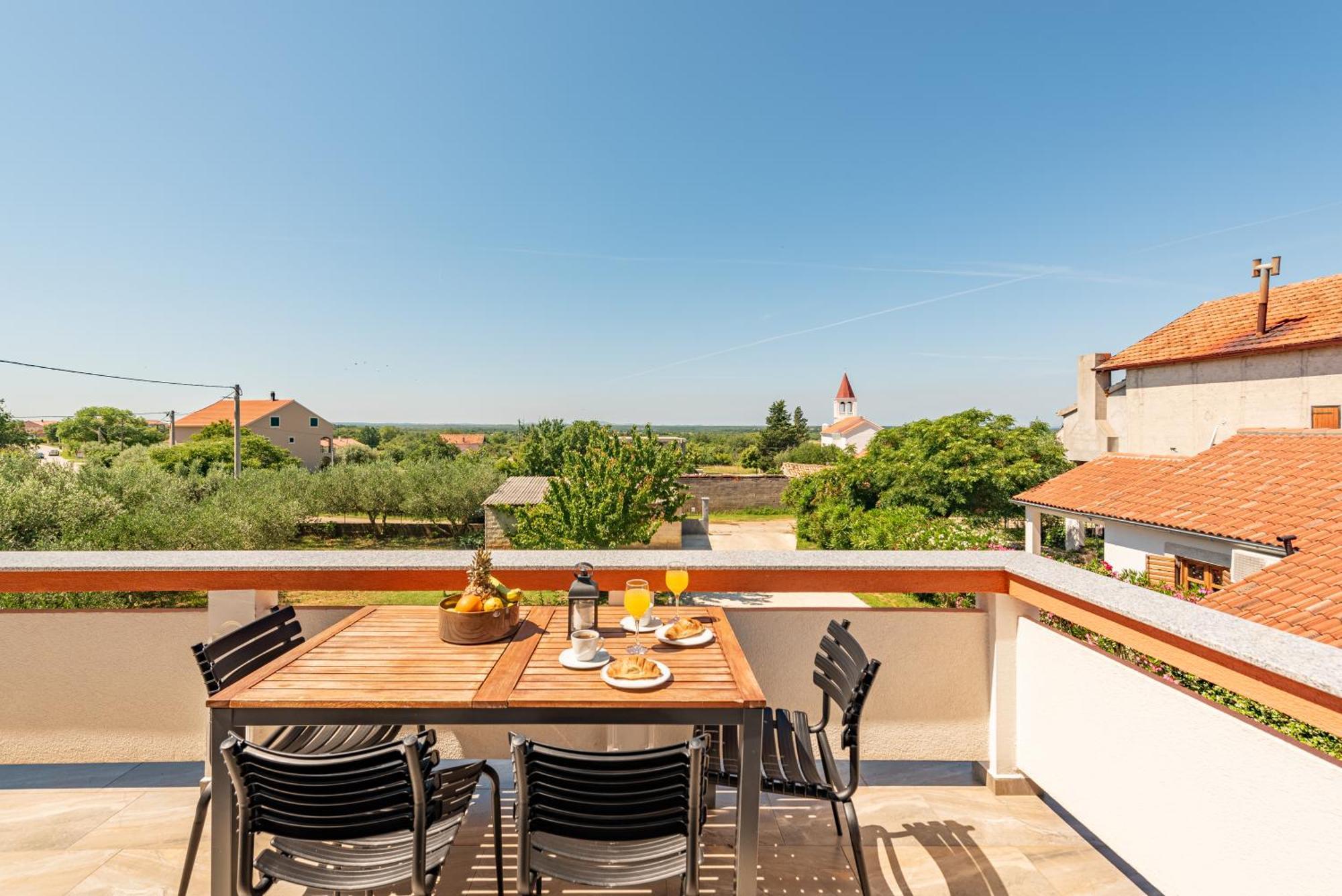 Apartman Mara Poljica Kültér fotó