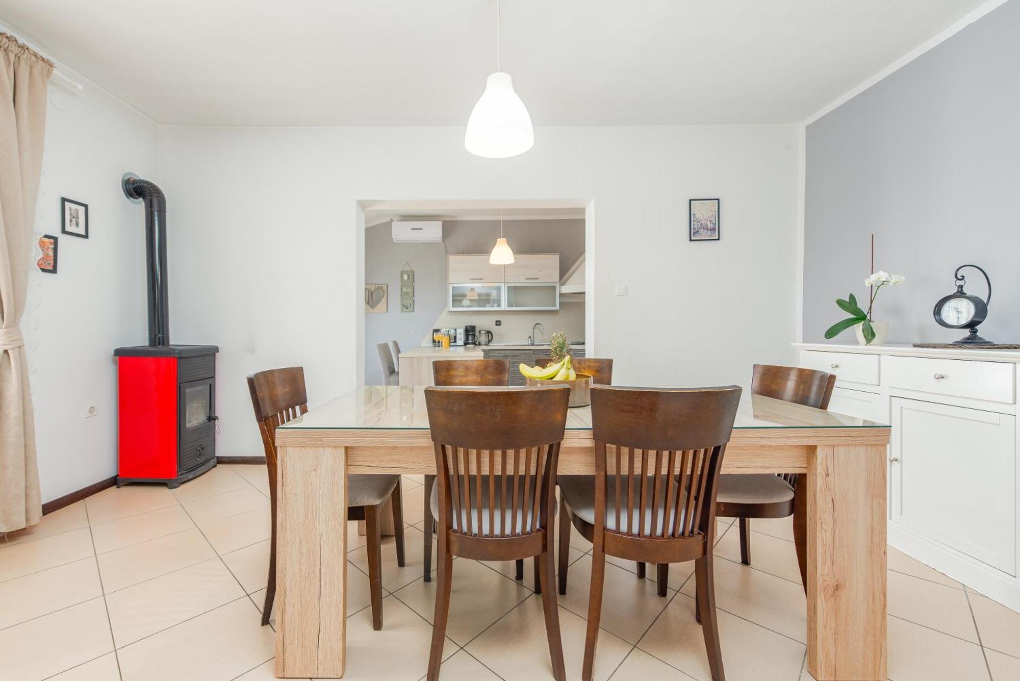 Apartman Mara Poljica Kültér fotó