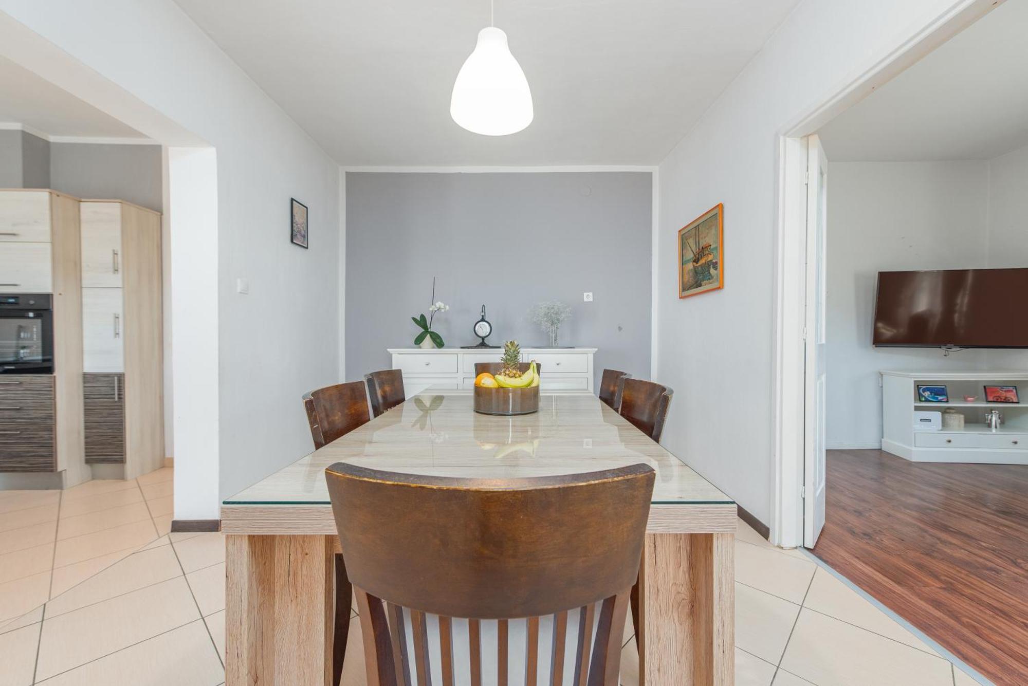 Apartman Mara Poljica Kültér fotó