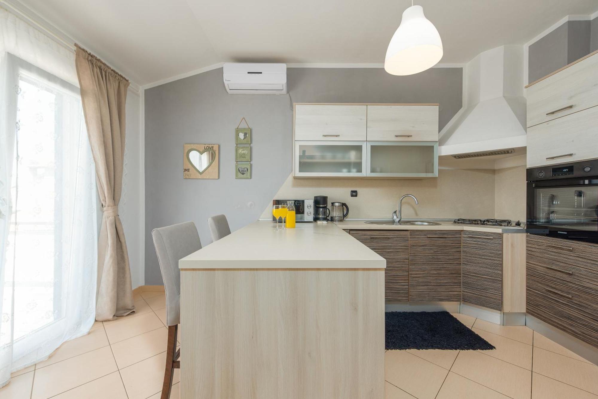 Apartman Mara Poljica Kültér fotó