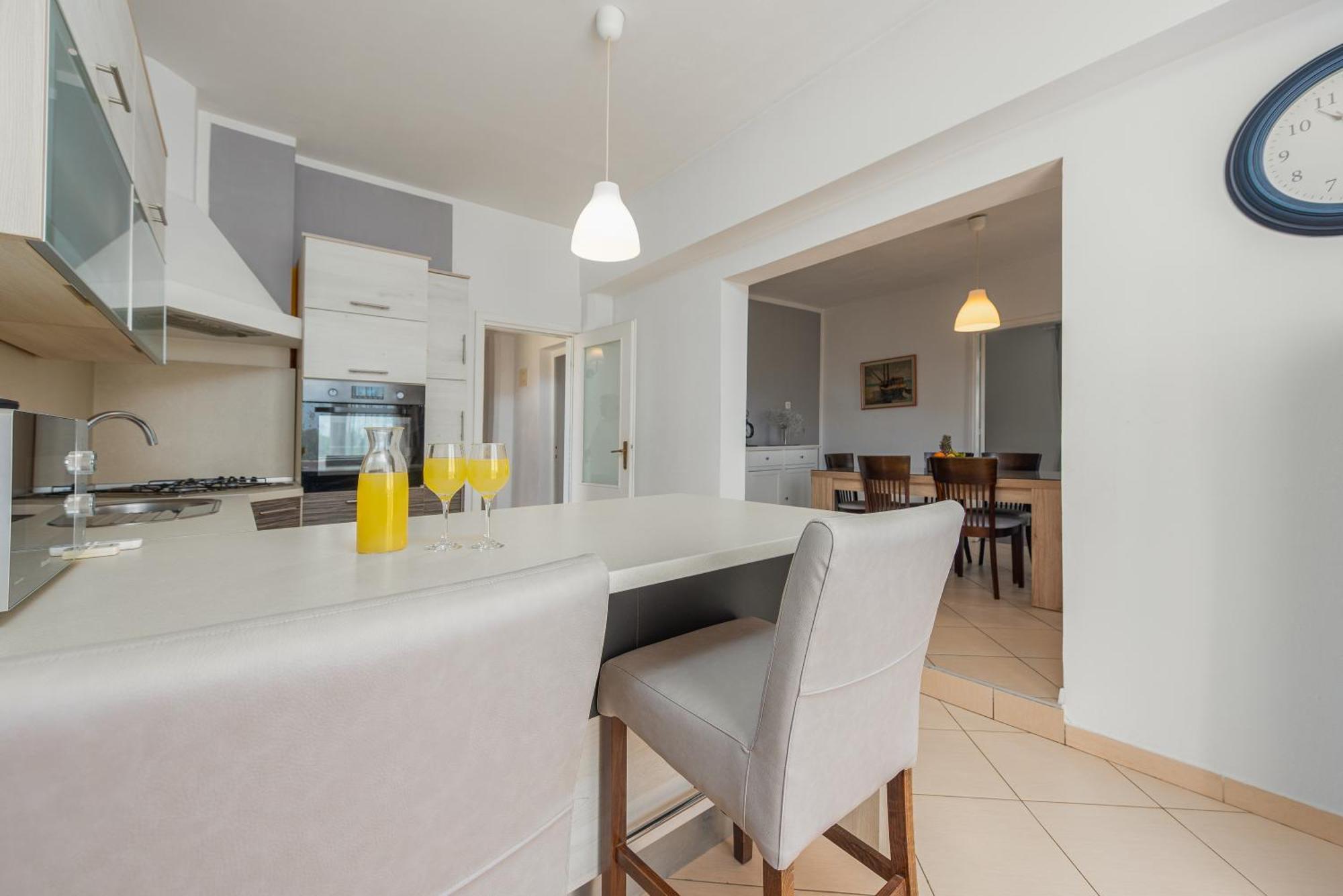Apartman Mara Poljica Kültér fotó