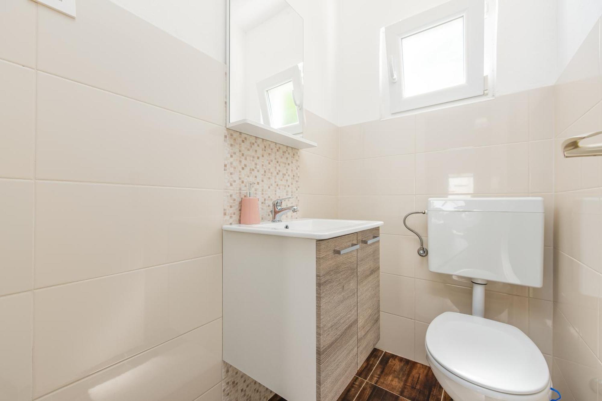 Apartman Mara Poljica Kültér fotó