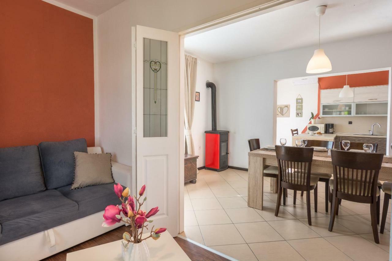 Apartman Mara Poljica Kültér fotó